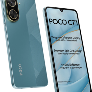 POCO C71 phone